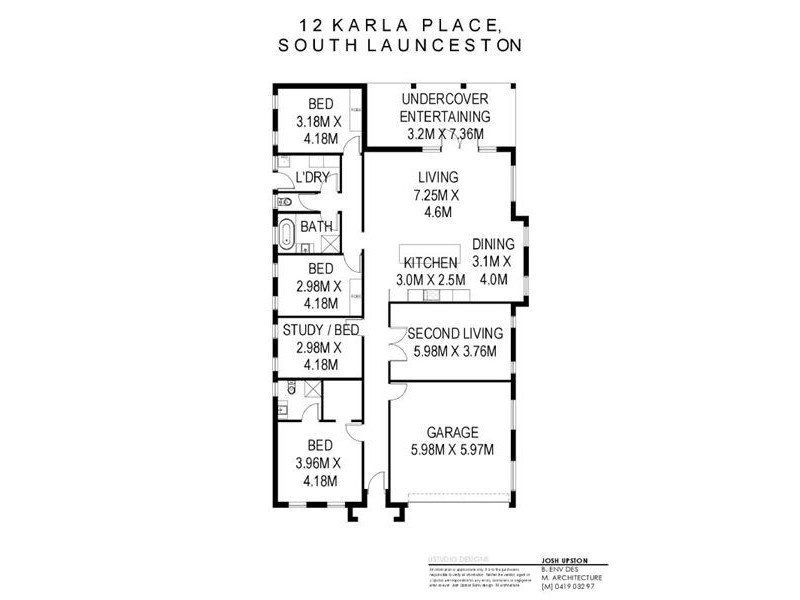 12 Karla Place, South Launceston TAS 7249