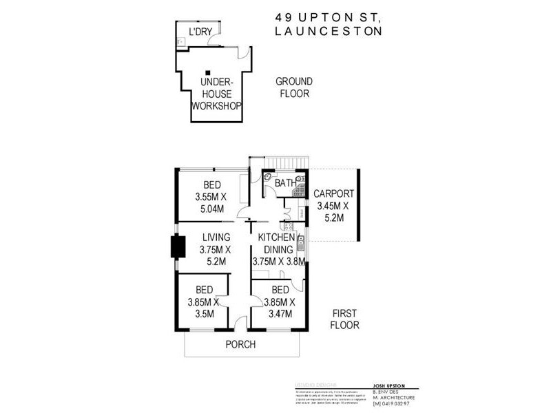 49 Upton Street, Launceston TAS 7250