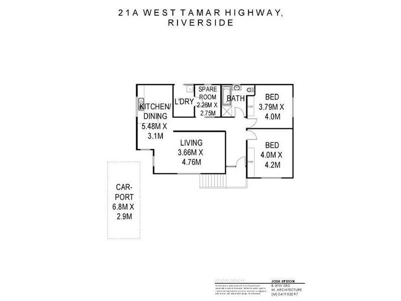 21a West Tamar Road, Trevallyn TAS 7250