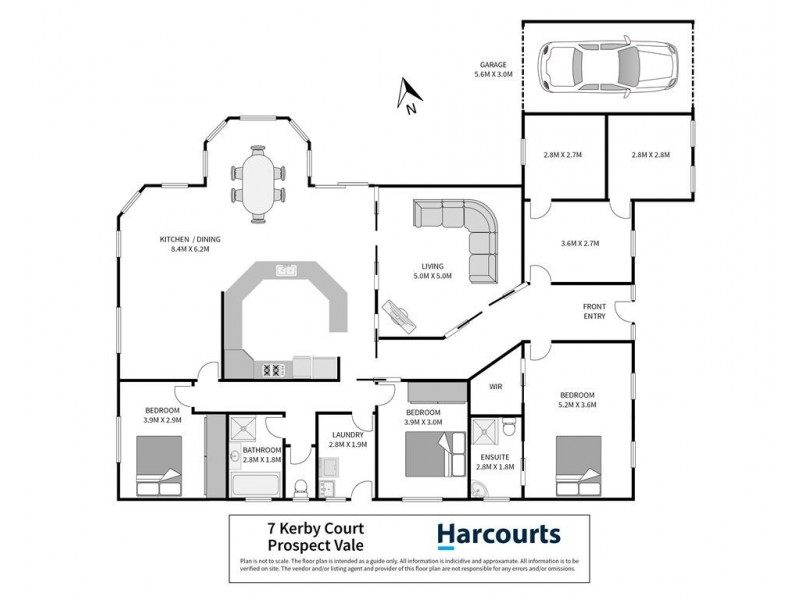 7 Kerby Court, Prospect Vale TAS 7250