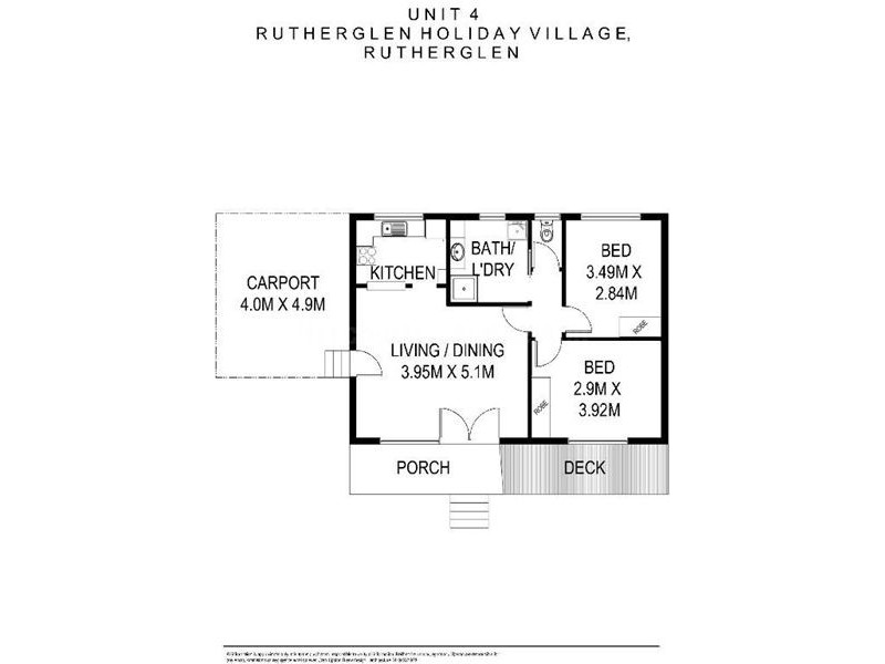 Unit 4 Rutherglen Road, Hadspen TAS 7290