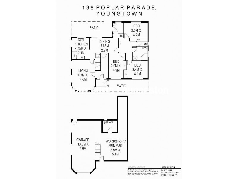 138 Poplar Parade, Youngtown TAS 7249