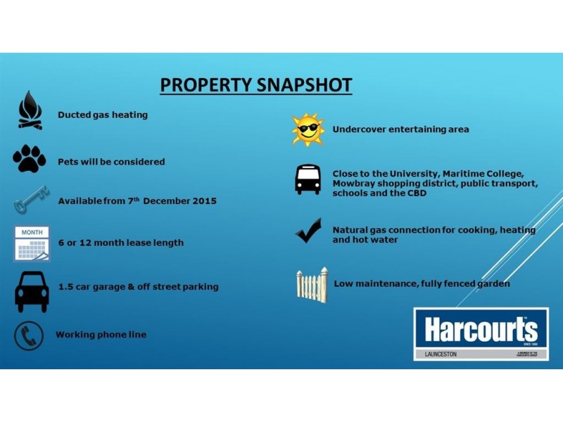 81 Clark Street, Mowbray TAS 7248