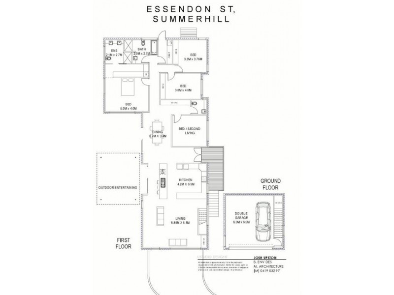 36 Essendon Street, Summerhill TAS 7250