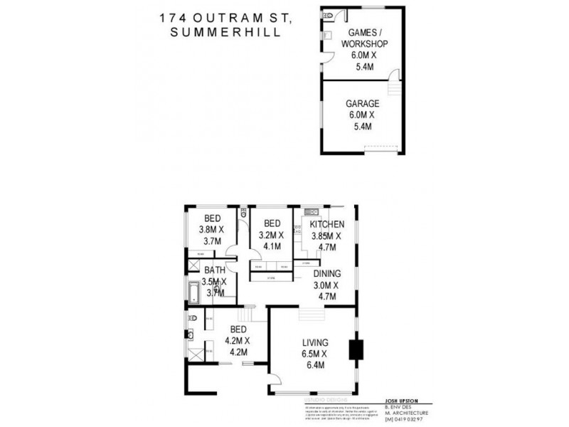 174 Outram Street, Summerhill TAS 7250