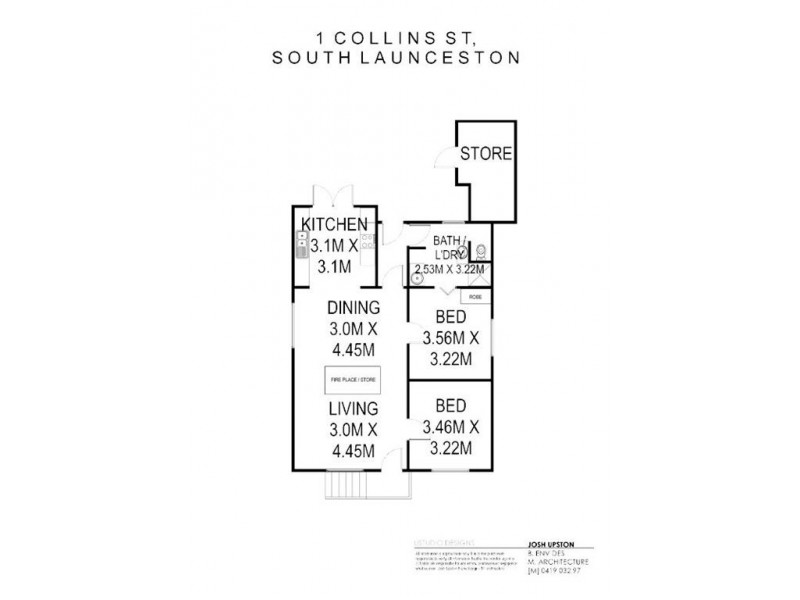 1 Collins Street, South Launceston TAS 7249