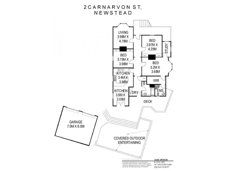 2 Carnarvon Street, East Launceston TAS 7250