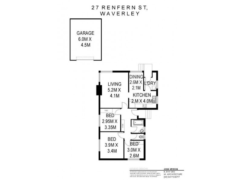 27 Renfern Street, Waverley TAS 7250