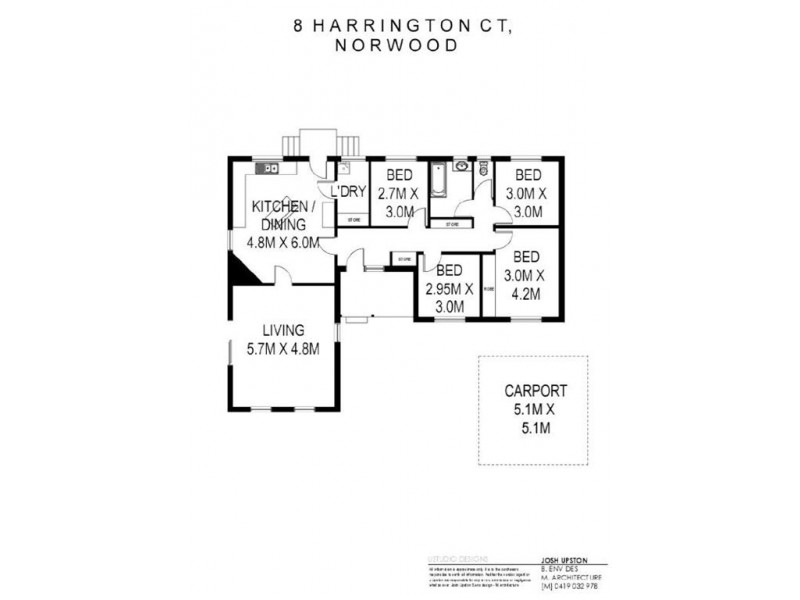 8 Harrington Court, Norwood TAS 7250