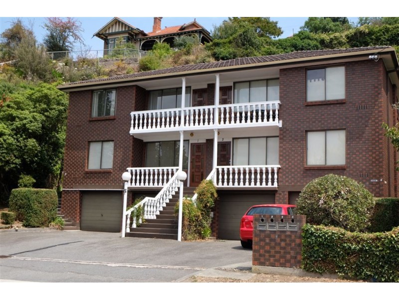 1/26a Bourke Street, Launceston TAS 7250