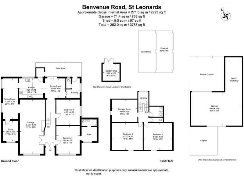 31 Benvenue Road, St Leonards TAS 7250