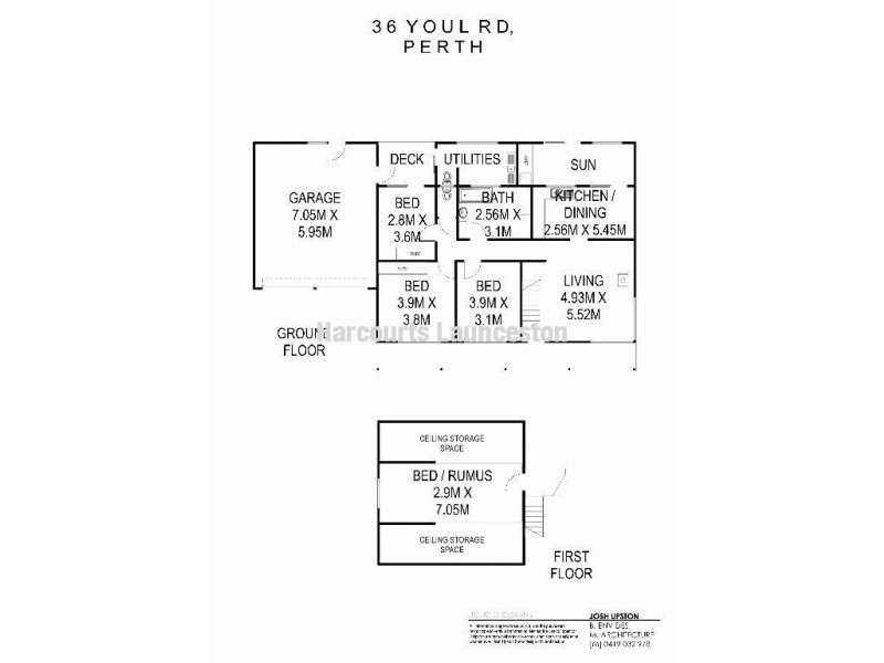 36 Youl Road, Perth TAS 7300