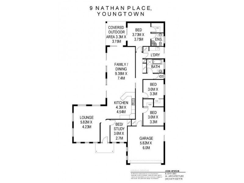 9 Nathan Place, Youngtown TAS 7249