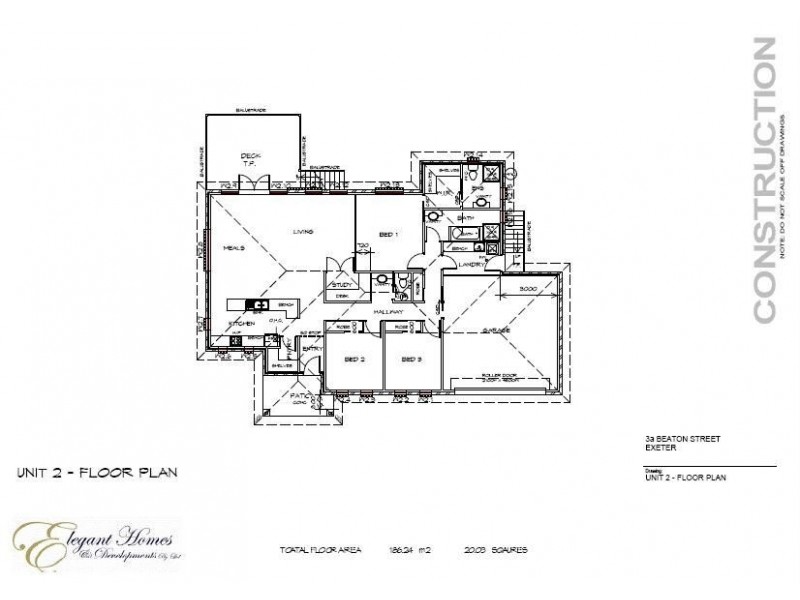 2/3a Beaton Street, Exeter TAS 7275
