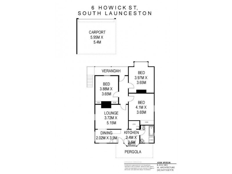 6 Howick, South Launceston TAS 7249