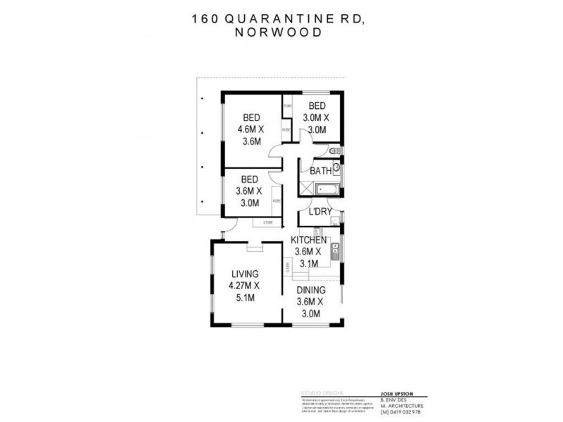 160 Quarantine Road, Norwood TAS 7250