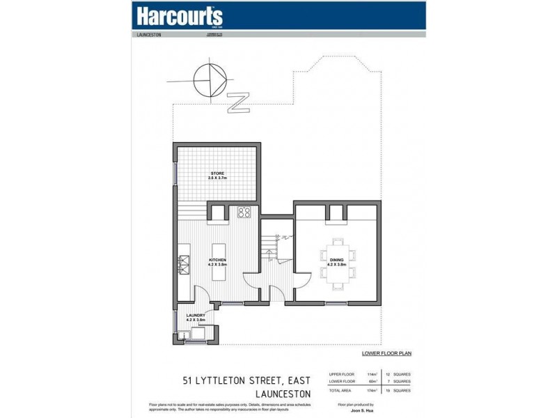 51 Lyttleton Street, East Launceston TAS 7250