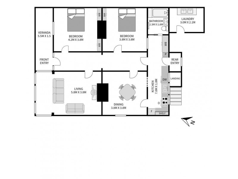45 Howick Street, South Launceston TAS 7249