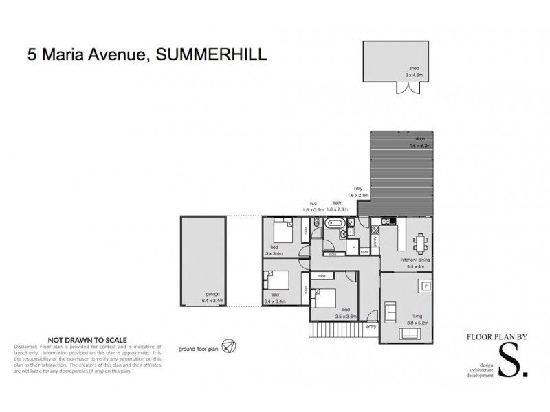 5 Maria Avenue, Summerhill TAS 7250