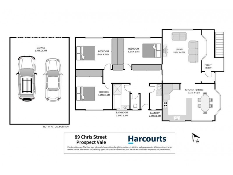 89 Chris Street, Prospect Vale TAS 7250