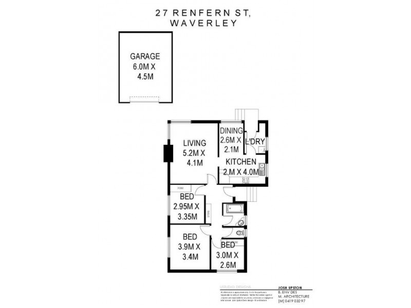 27 Renfern Street, Waverley TAS 7250