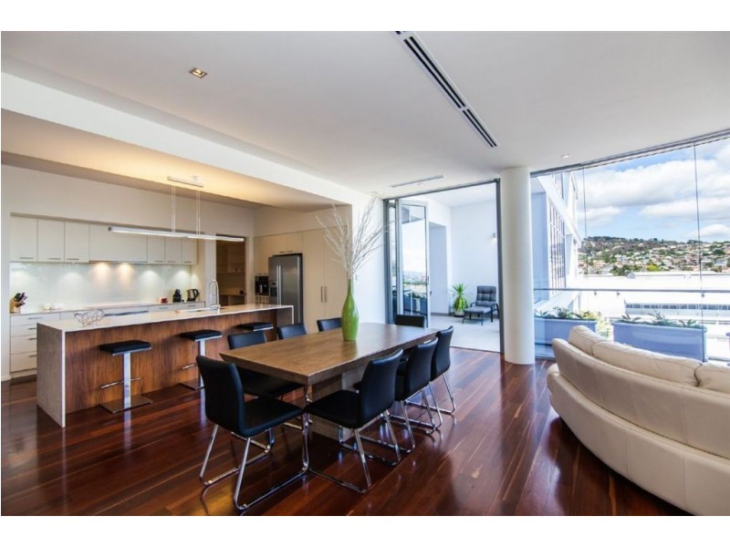 287 Charles Street, “The Charles” Apartments, Launceston TAS 7250