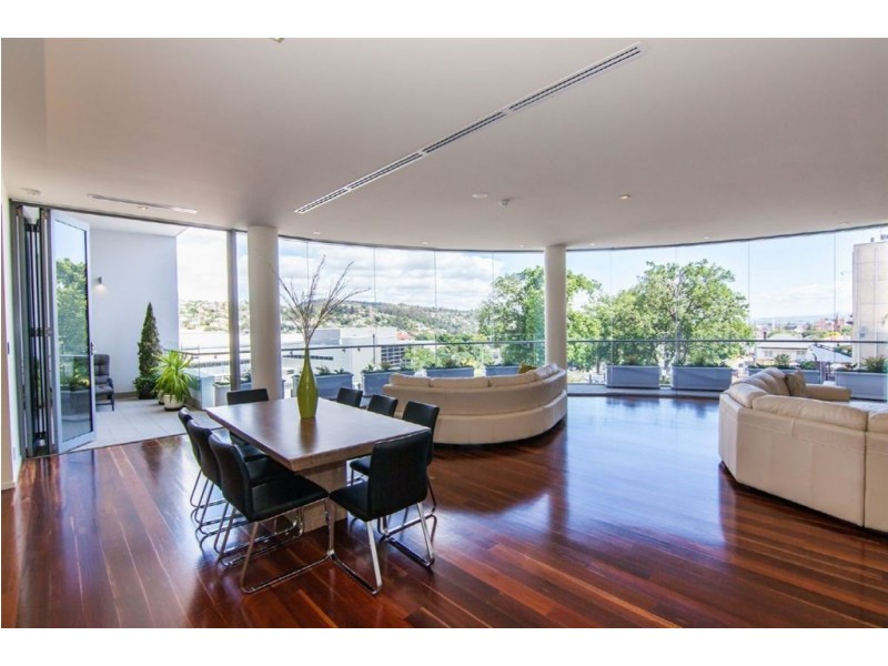 287 Charles Street, “The Charles” Apartments, Launceston TAS 7250