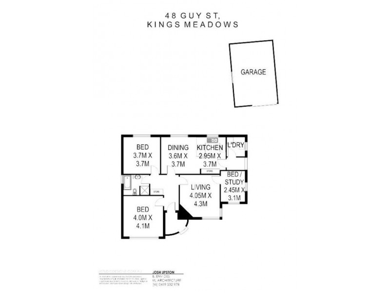 48 Guy Street, Kings Meadows TAS 7249