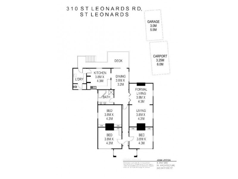 310 St Leonards Road, St Leonards TAS 7250