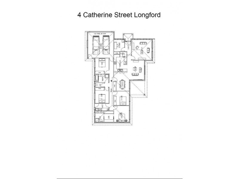 Lot 4 Catherine Street, Longford TAS 7301