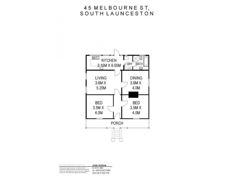 45 Melbourne Street, South Launceston TAS 7249