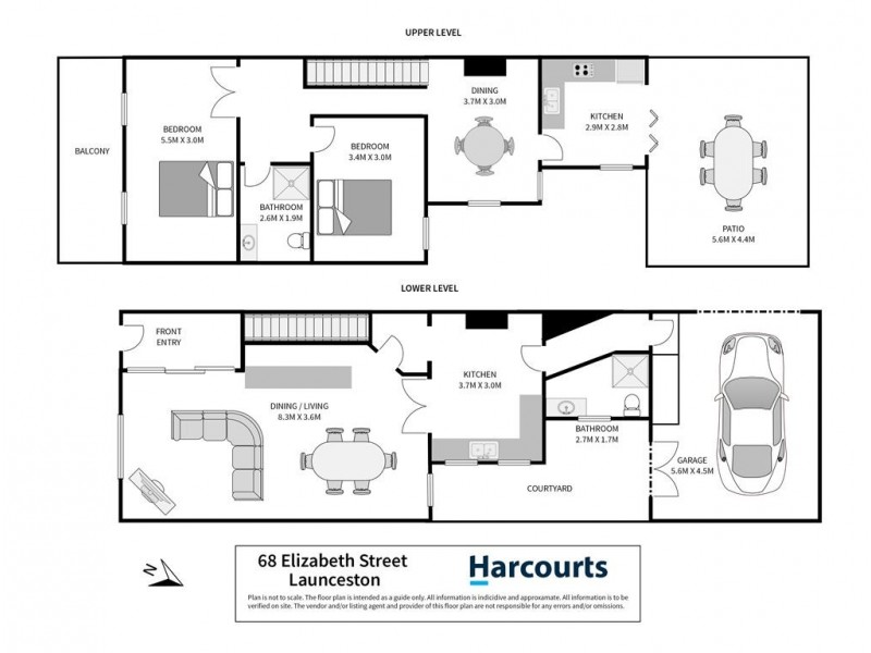 68 Elizabeth Street, Launceston TAS 7250