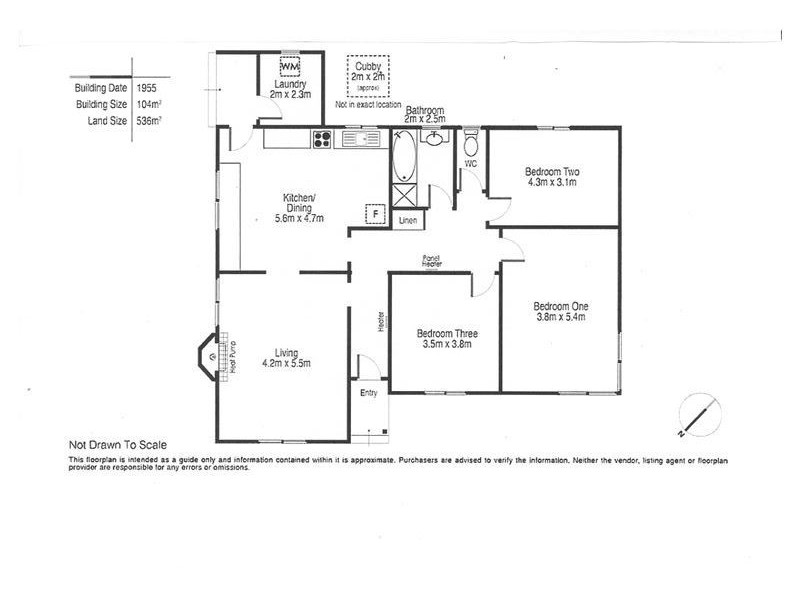 24 Mayfield Street, Mayfield TAS 7248
