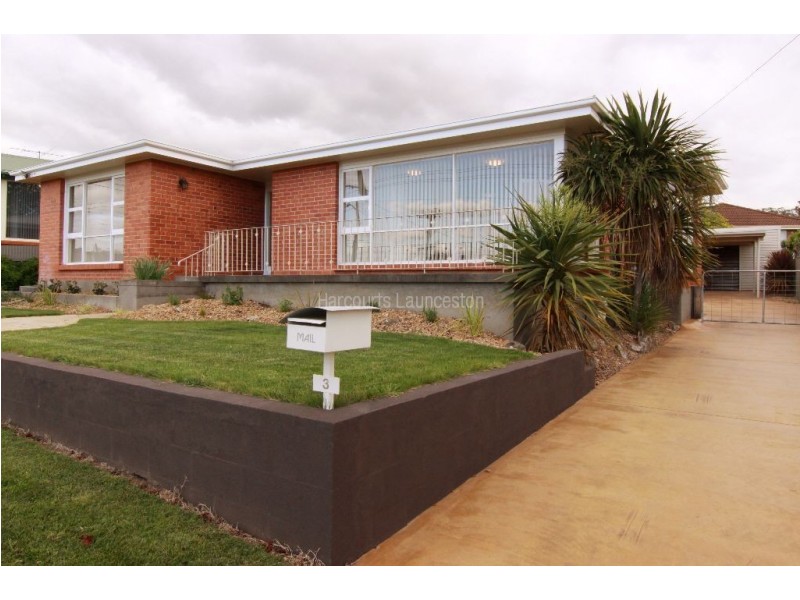 3 Montifiore Street, Norwood TAS 7250