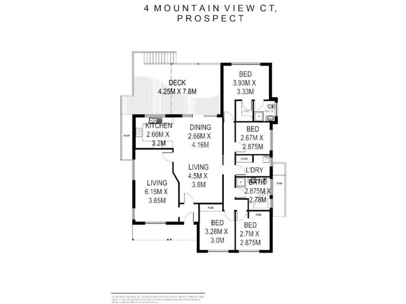 4 Mountain View Court, Prospect Vale TAS 7250