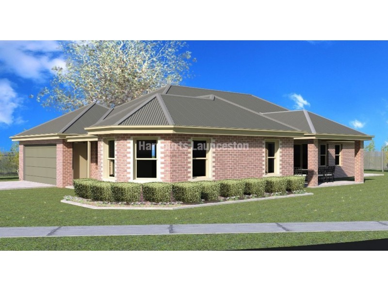 Lot 5 Streamside Court, Mount Pleasant Estate, Kings Meadows TAS 7249