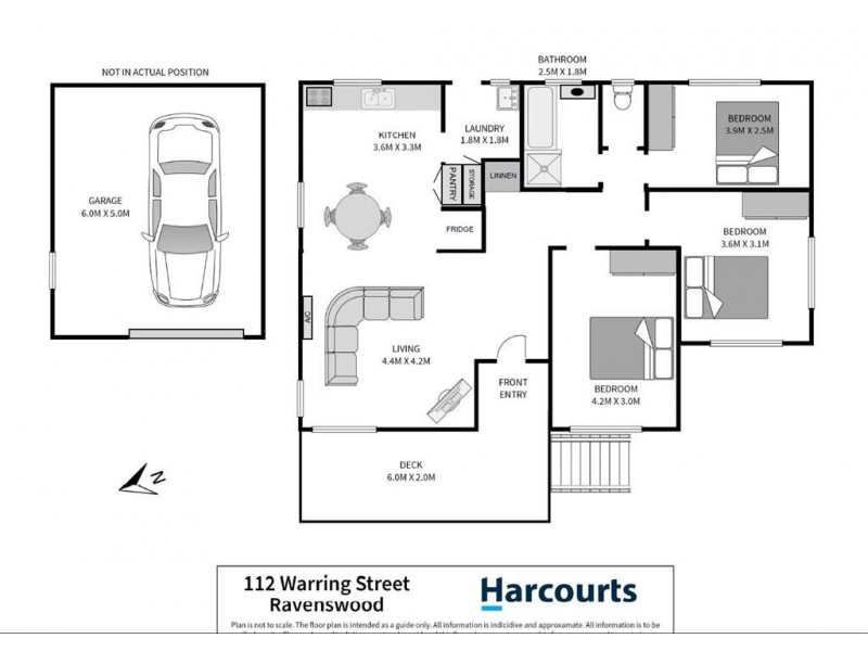 112 Warring Street, Ravenswood TAS 7250