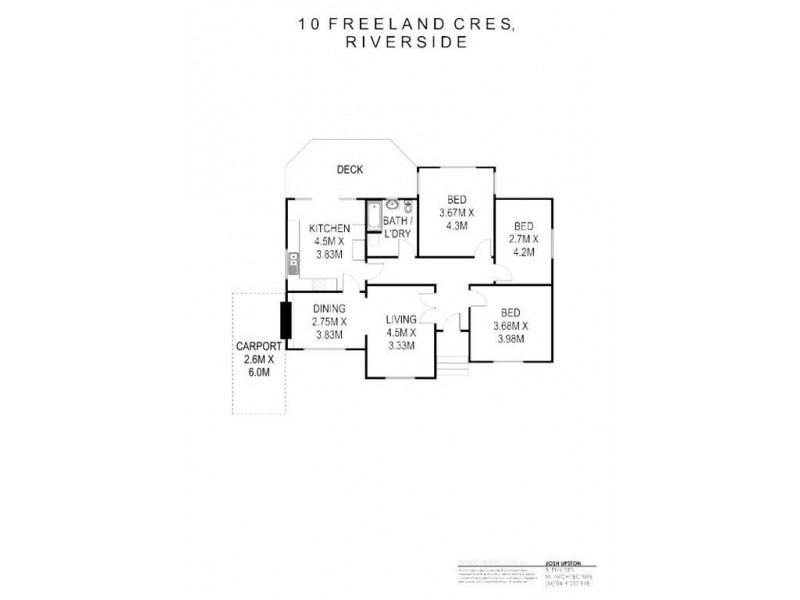10 Freeland Crescent, Riverside TAS 7250