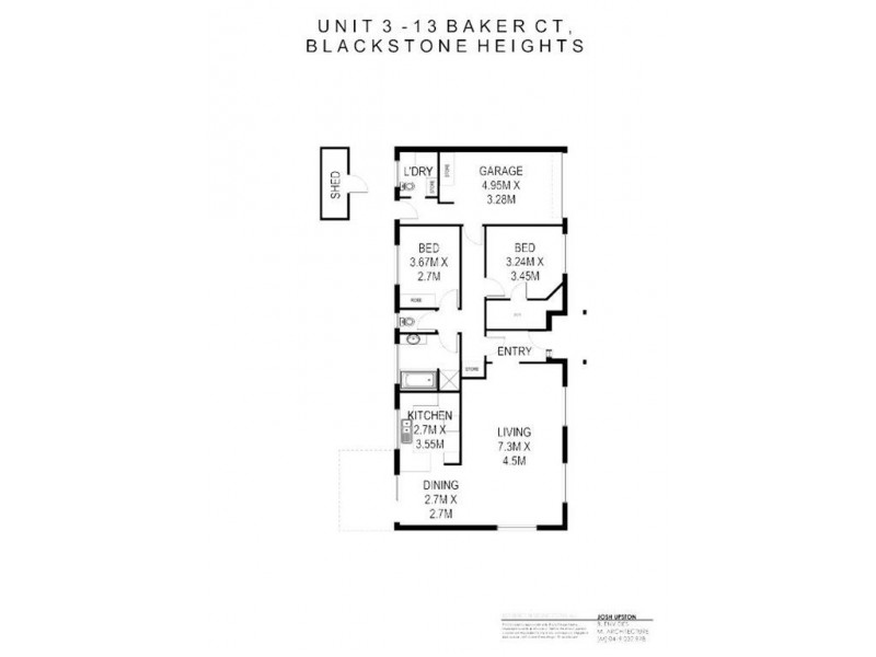 3/13 Baker Court, Blackstone Heights TAS 7250