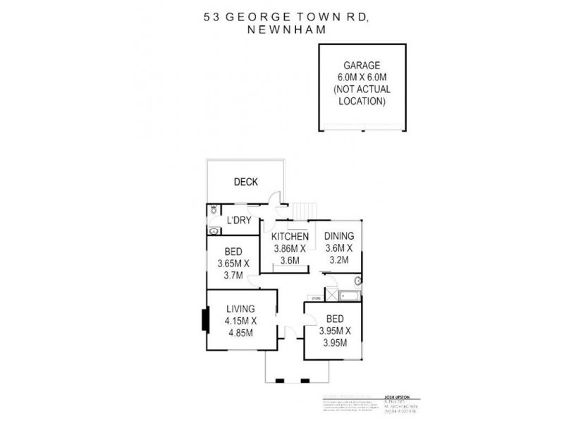 53 George Town Road, Newnham TAS 7248