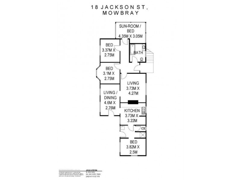 18 Jackson Street, Mowbray TAS 7248