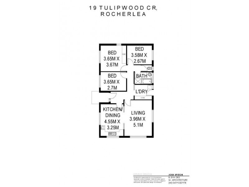 19 Tulipwood Crescent, Rocherlea TAS 7248