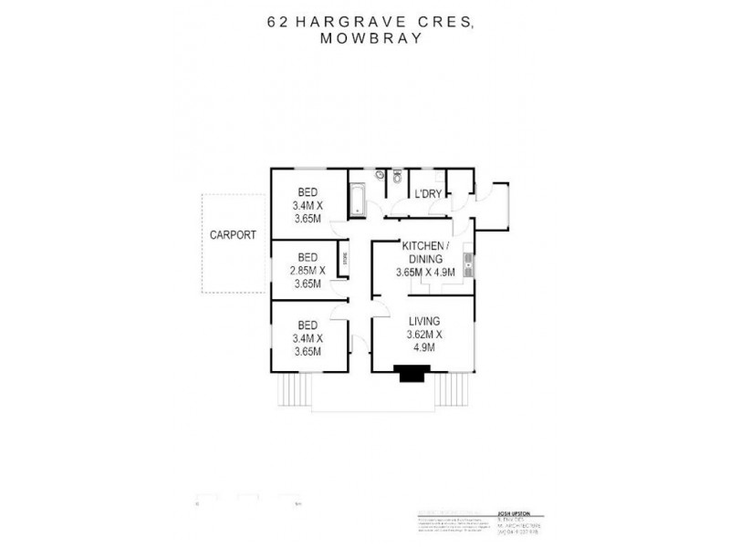 62 Hargrave Crescent, Mayfield TAS 7248
