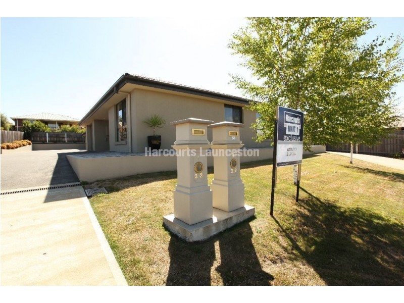 1/22 Integrity Drive, Youngtown TAS 7249