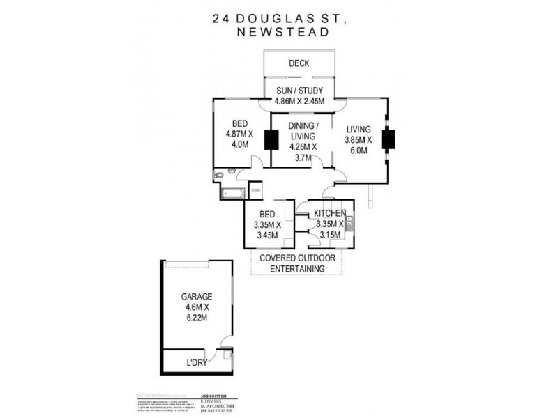 24 Douglas St, Newstead TAS 7250