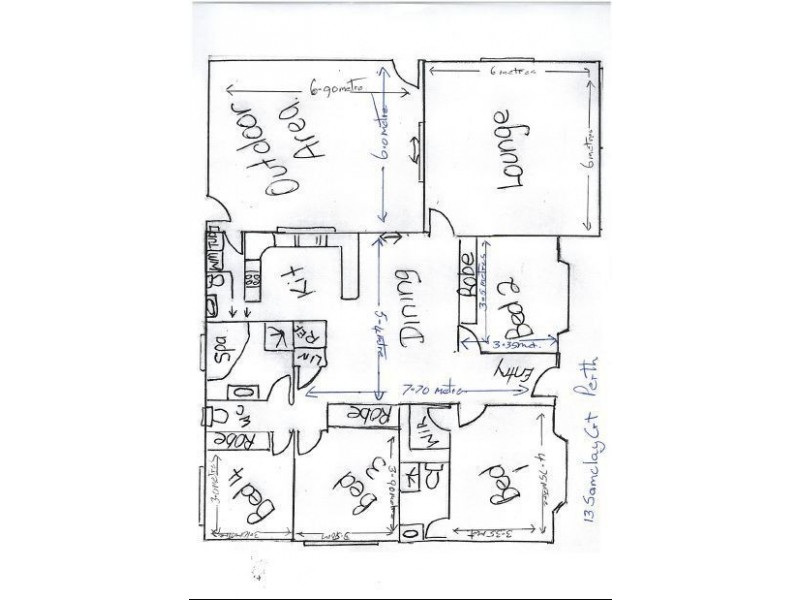 13 Samclay Court, Perth TAS 7300