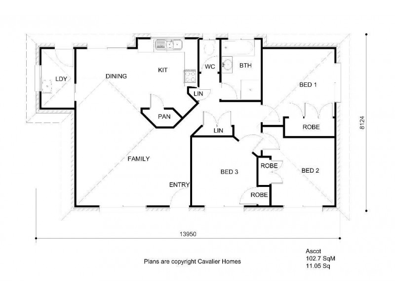 Lot 33 Dafnis Drive, Newnham TAS 7248