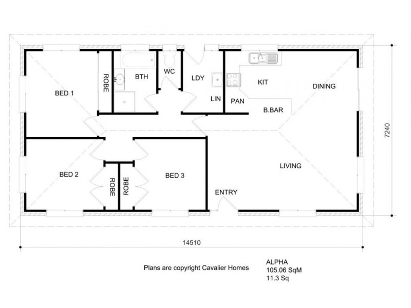 Lot 36 Dafnis Drive, Newnham TAS 7248