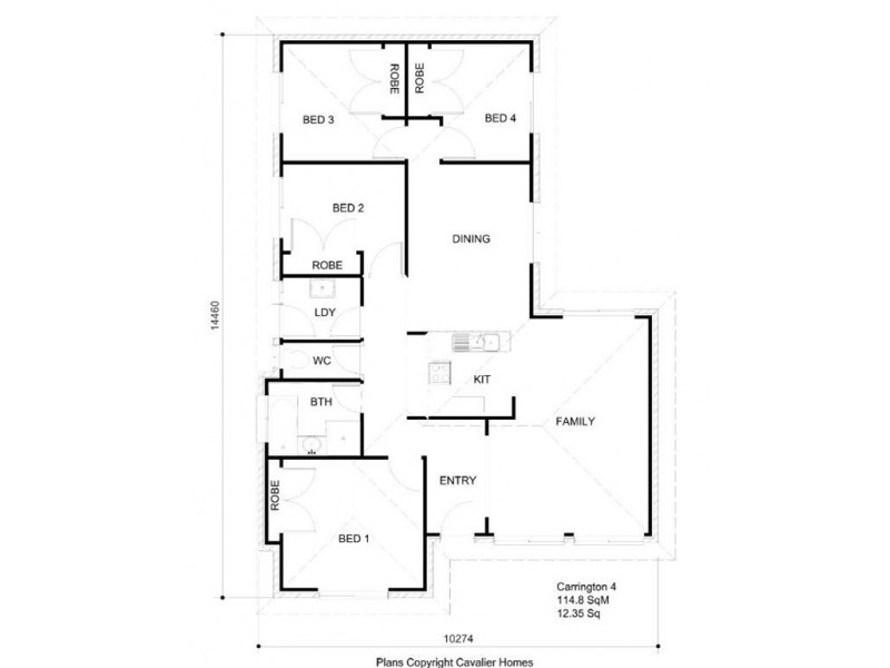 Lot 34 Dafnis Drive, Newnham TAS 7248