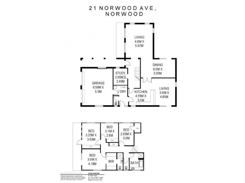 21 Norwood Avenue, Norwood TAS 7250